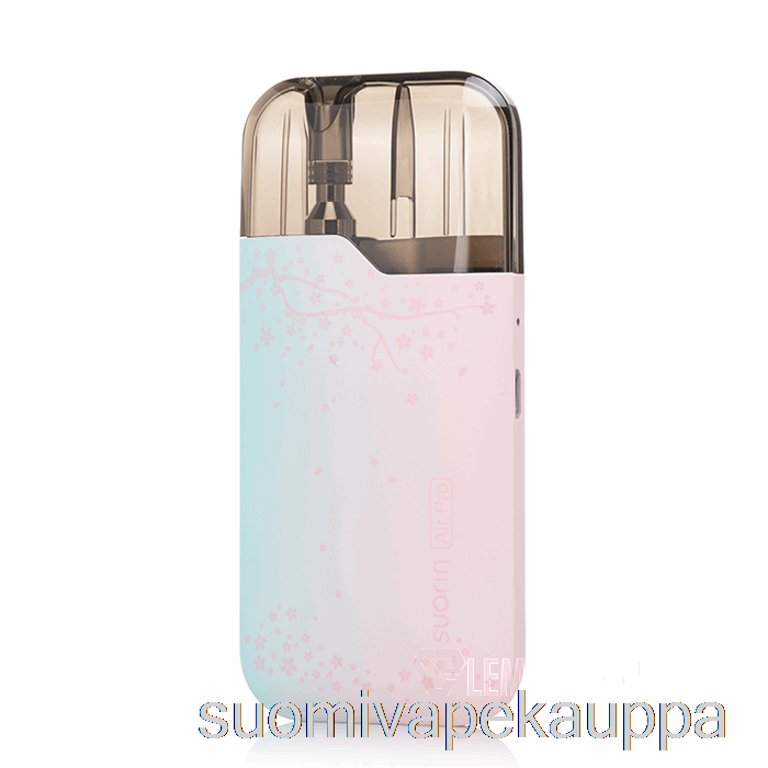 Vape Kauppa Suorin Air Pro 18w Pod System Sakura Green